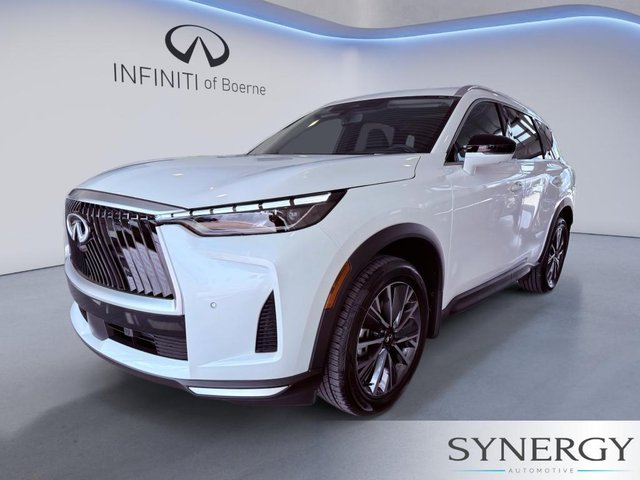 New 2027 INFINITI QX60 Luxe FWD