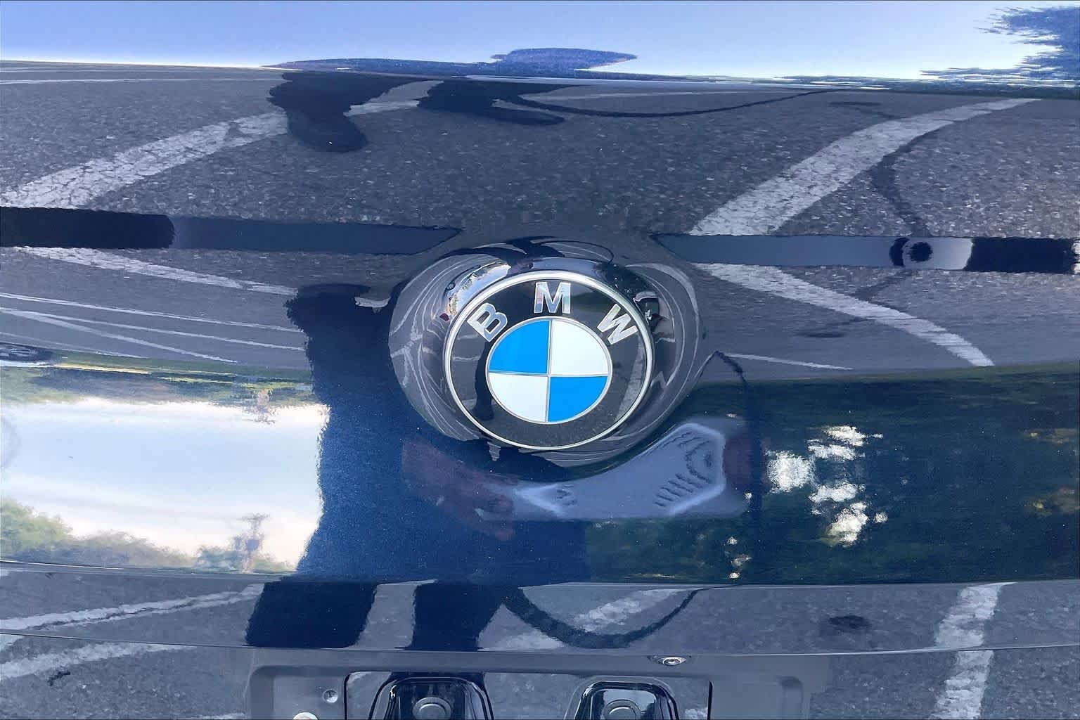 Used 2026 Carbon Black Metallic BMW M850i xDrive image 31
