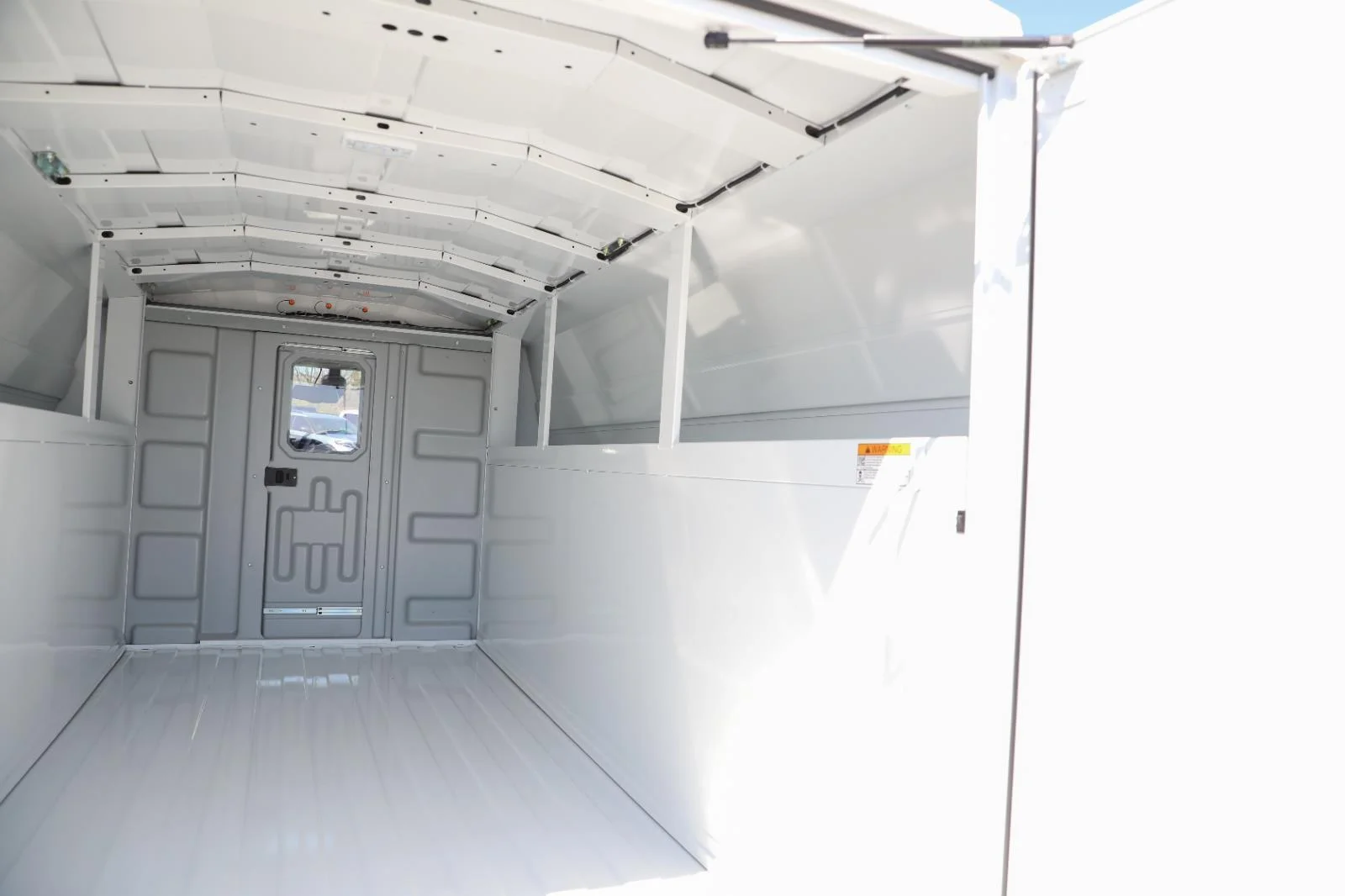 New 2026 Oxford White Ford E-350 SRW image 15