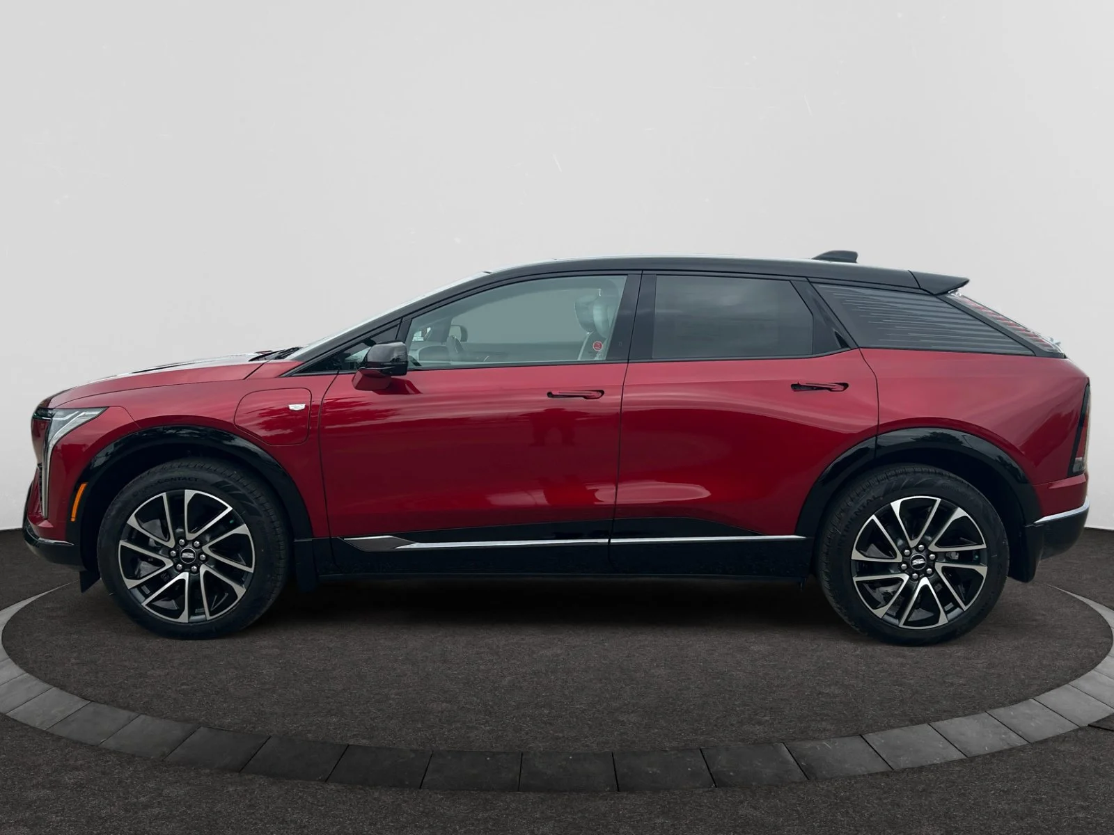 New 2027 Radiant Red Tintcoat Cadillac Sport image 2