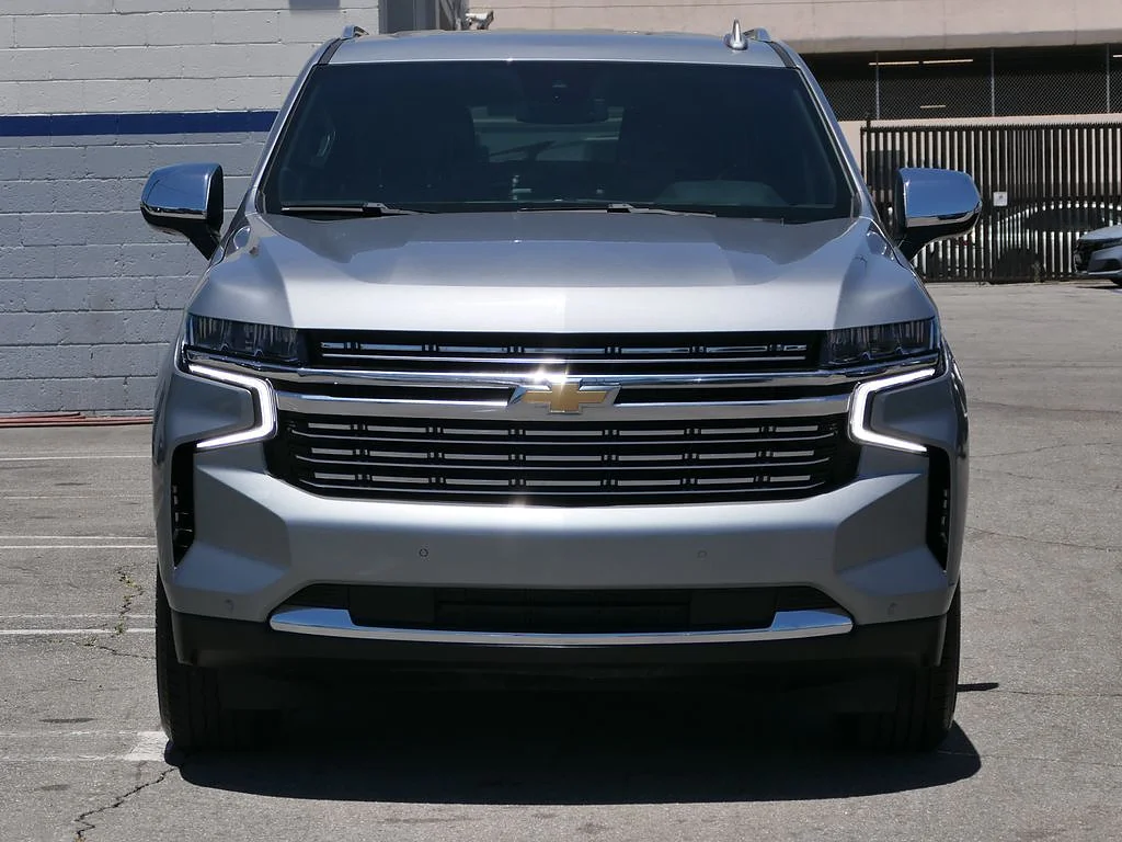 Used 2024 Sterling Gray Metallic Chevrolet Premier image 6