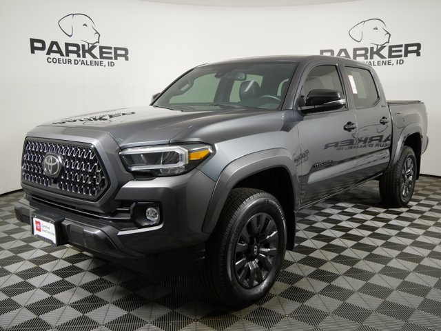 2023 Toyota Tacoma Limited Double Cab 4WD V6 Auto Short Bed's photo