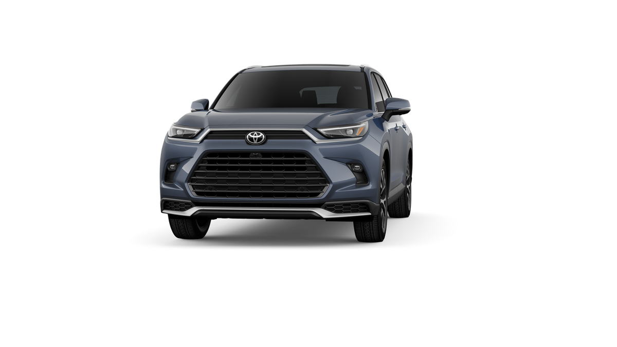 New 2026 Storm Cloud Toyota Hybrid MAX Limited image 18
