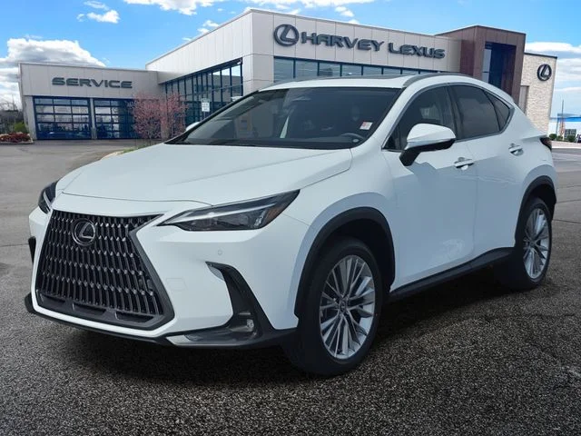 2026 Lexus NX 350 PREMIUM