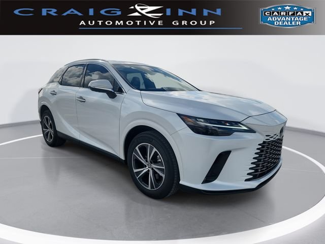2026 Lexus Rx 350h PREMIUM