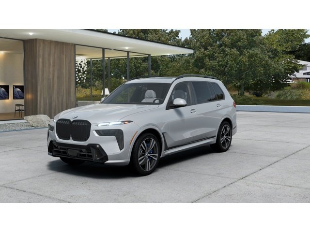 New 2027 Brooklyn Grey Metallic BMW  image 1