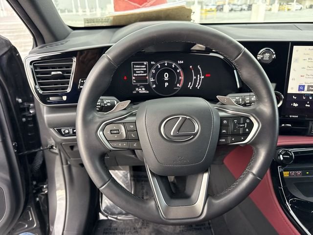 Used 2024 Gray Lexus 350 Premium image 14
