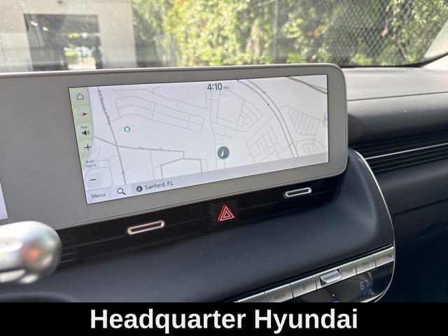 Certified Used 2024 Gray Hyundai Limited image 11