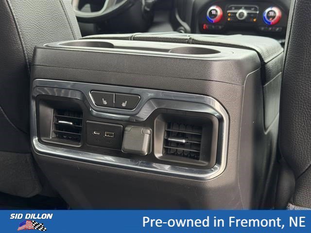 Used 2021 Satin Steel Metallic GMC Denali image 20