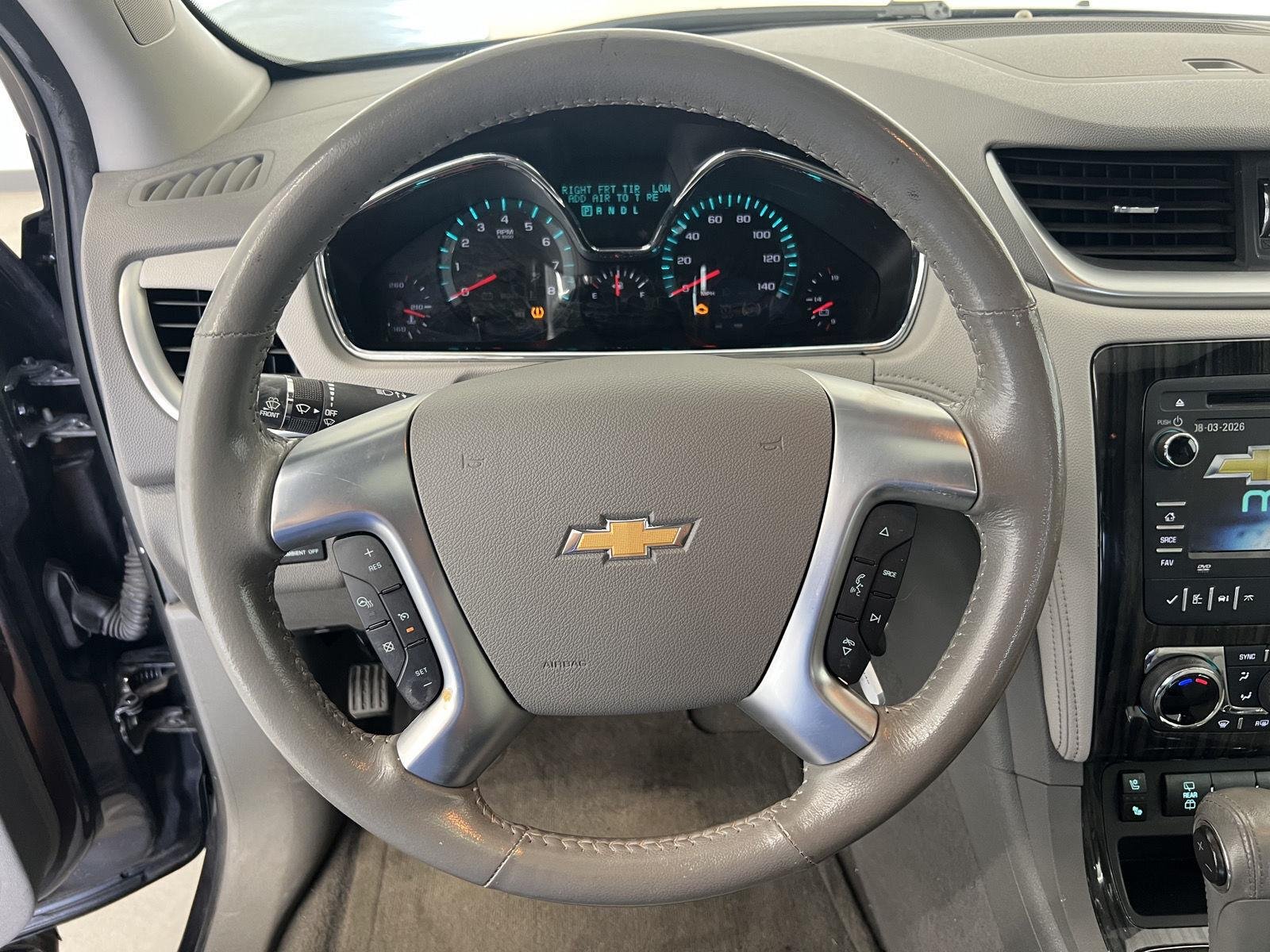Used 2014 Tungsten Metallic Chevrolet LTZ image 15