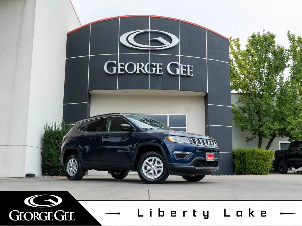 2021 Jeep Compass