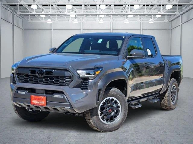 2026 Toyota Tacoma TRD Off Road 4x4 Double Cab 5 ft. box