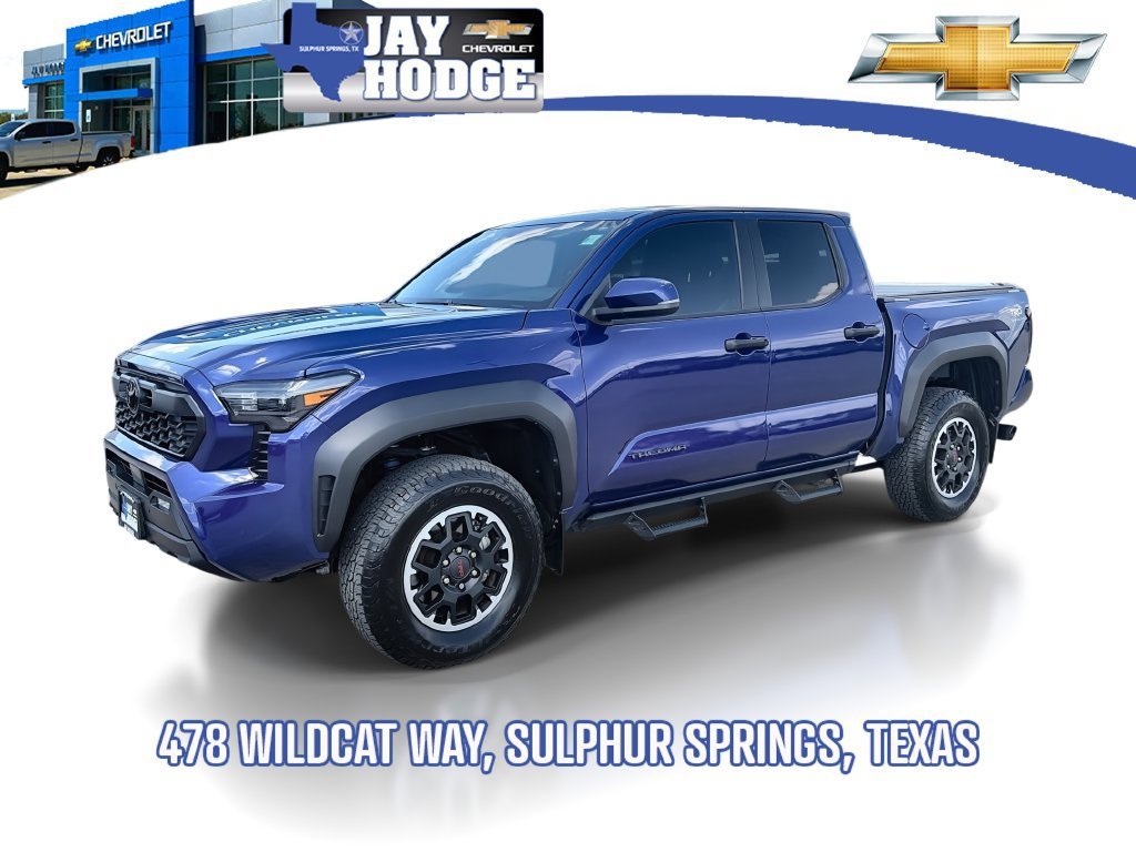 2024 Toyota Tacoma
