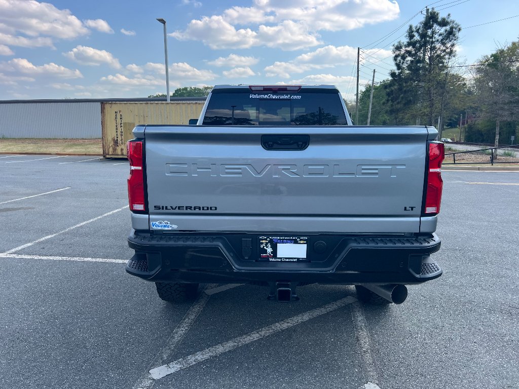 2026 Chevrolet Silverado 2500 HD LT - Photo 6