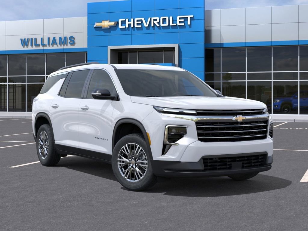 2026 Chevrolet Traverse LT - Photo 7