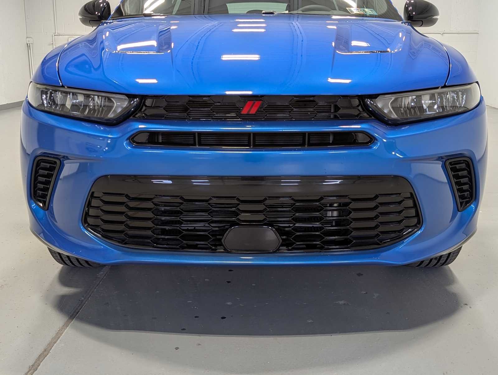 Used 2024 Dodge Hornet R/T with VIN ZACPDFCW6R3A06826 for sale in Greensburg, PA