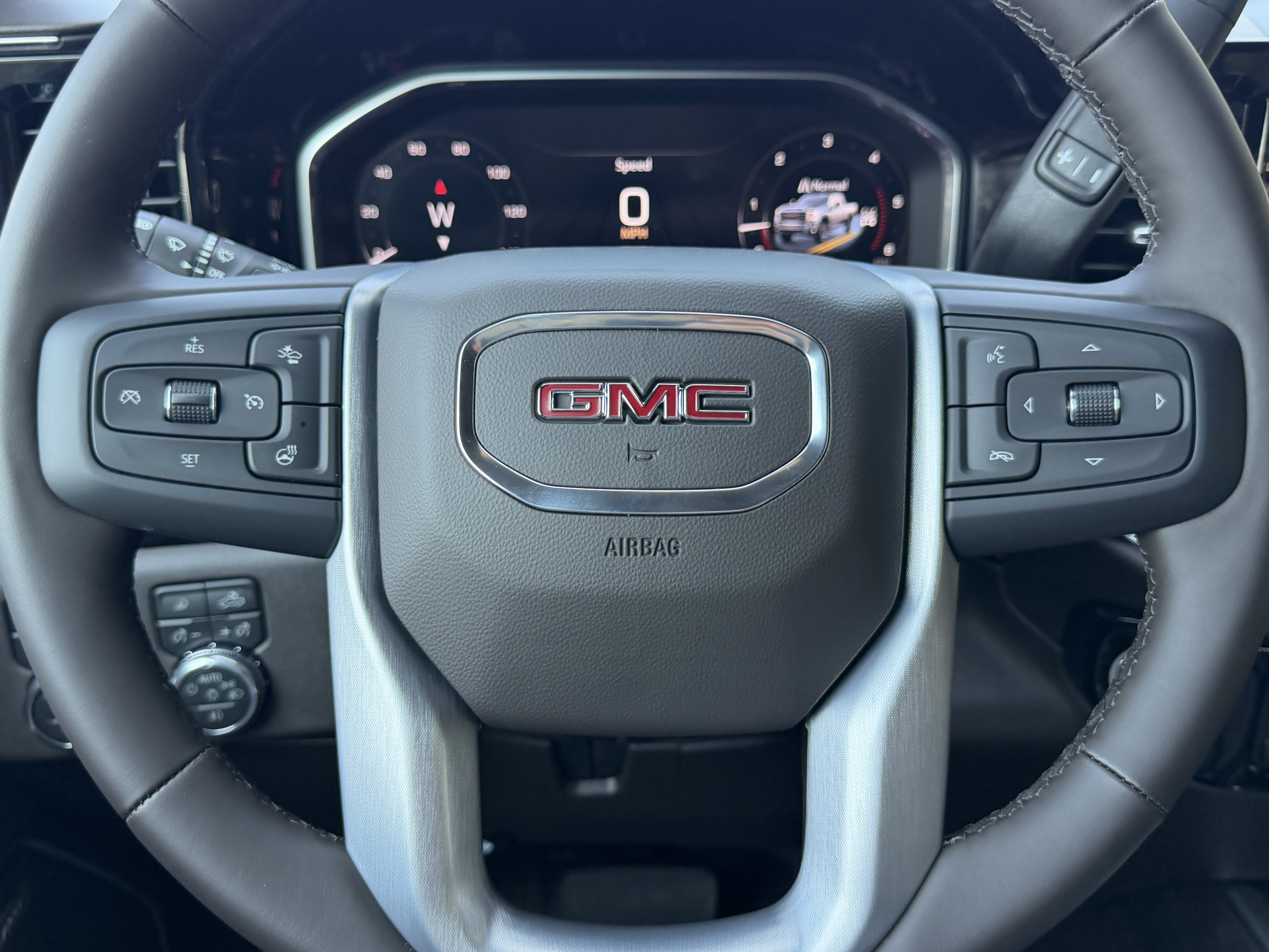 New 2026 Summit White GMC SLT image 40