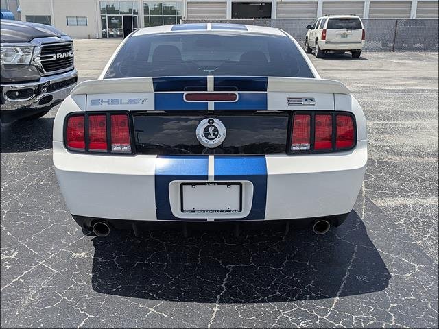 Used 2007 White Ford Shelby GT500 image 6