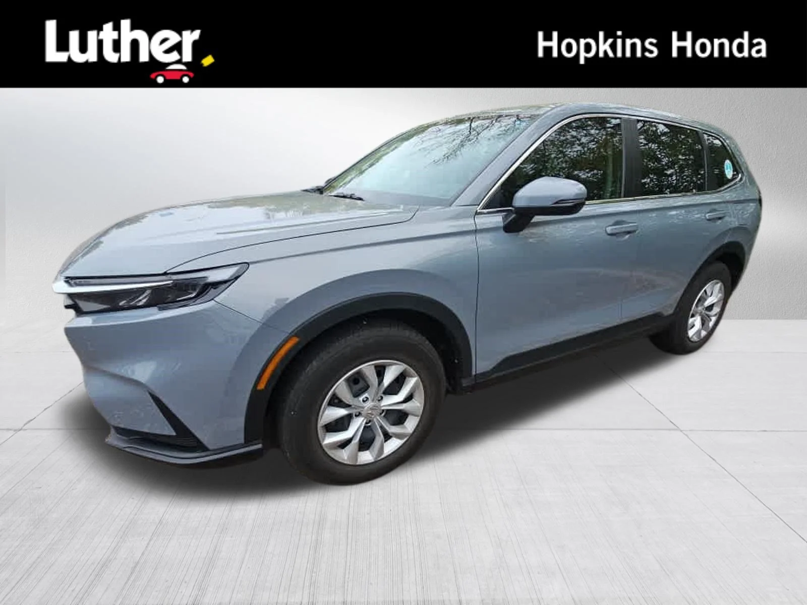 2024 Honda CR-V