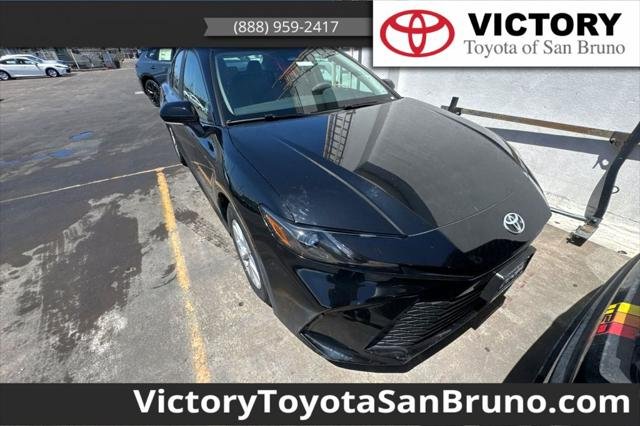 Certified Used 2025 ATTITUDE BLACK MC. Toyota  image 1