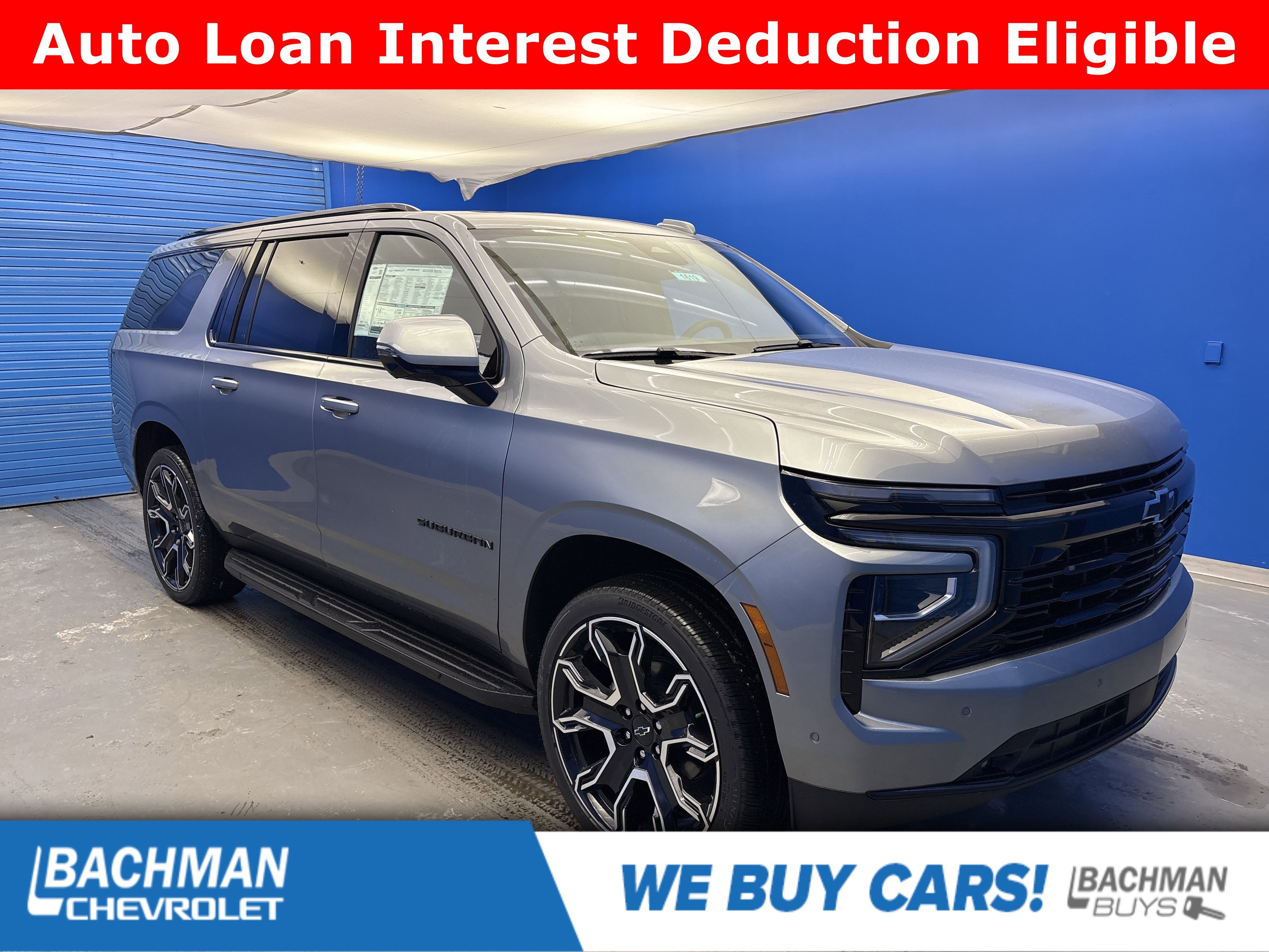 2026 Chevrolet Suburban