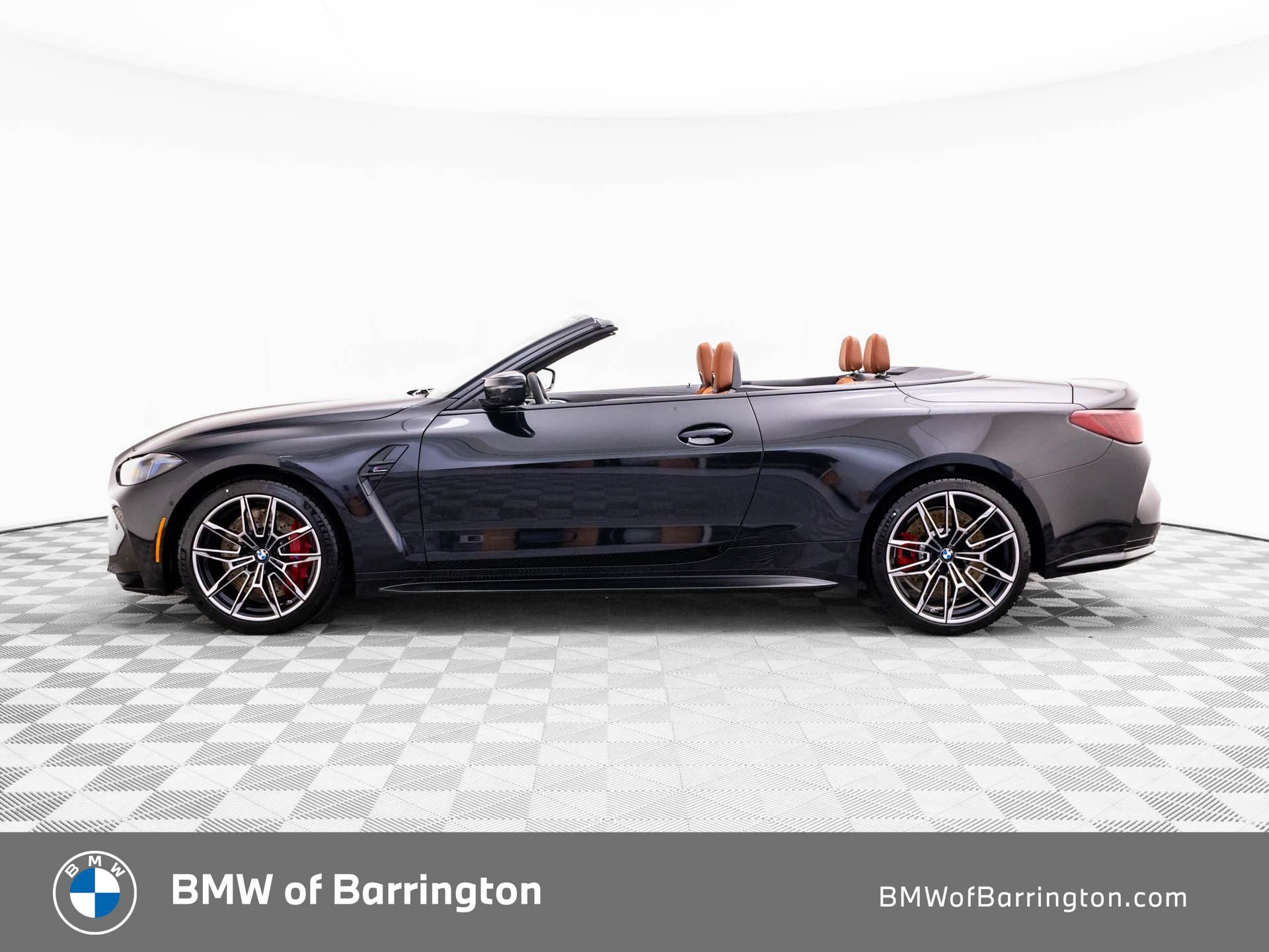 New 2027 BMW M4 Competition 2D Convertible in Barrington #179722