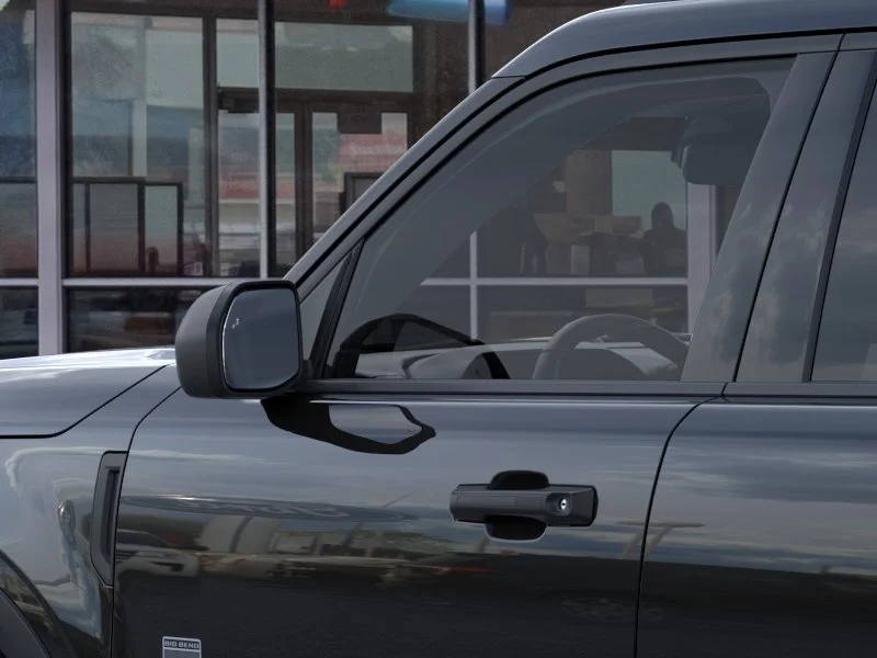 New 2026 Shadow Black Ford Big Bend image 20