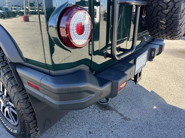 Used 2025 Green INEOS Fieldmaster Edition image 10