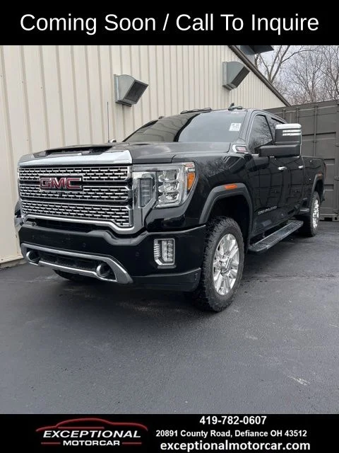 2021 GMC Sierra 4WD Crew Cab Standard Box Denali's photo