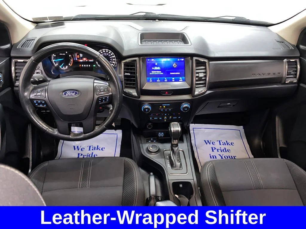 Used 2022 Beige Ford XLT image 28