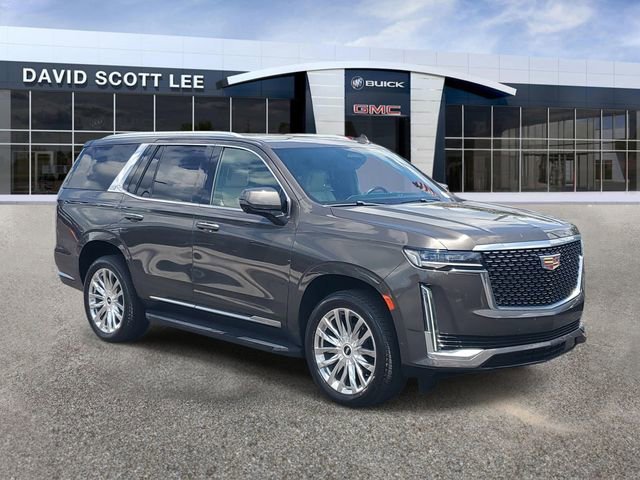 2021 Cadillac Escalade 4WD Premium Luxury's photo