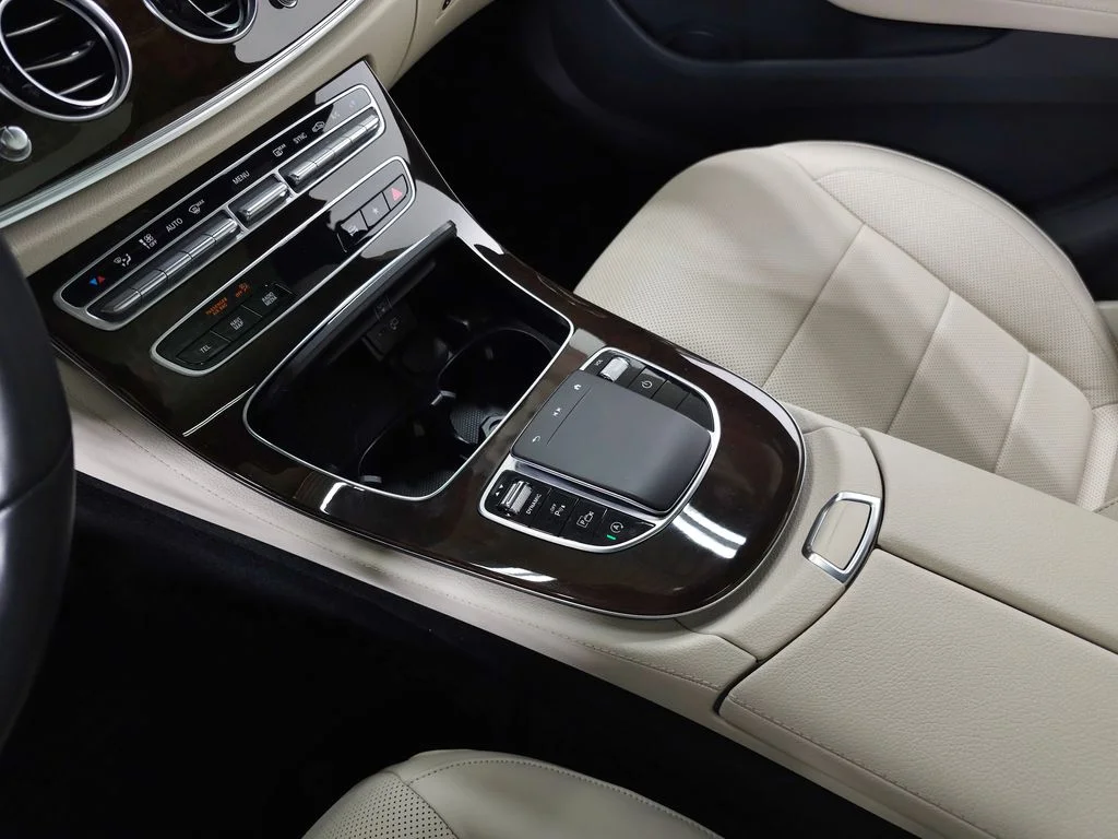 Used 2023 White Mercedes-Benz E 350 image 38