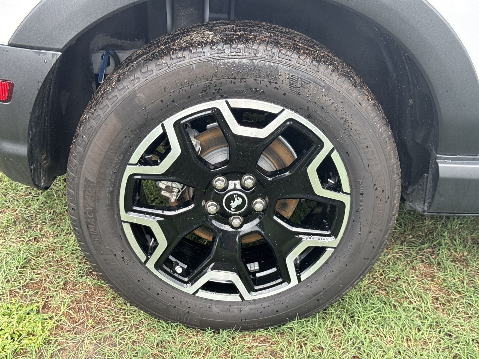 Used 2025 White Ford Outer Banks image 38