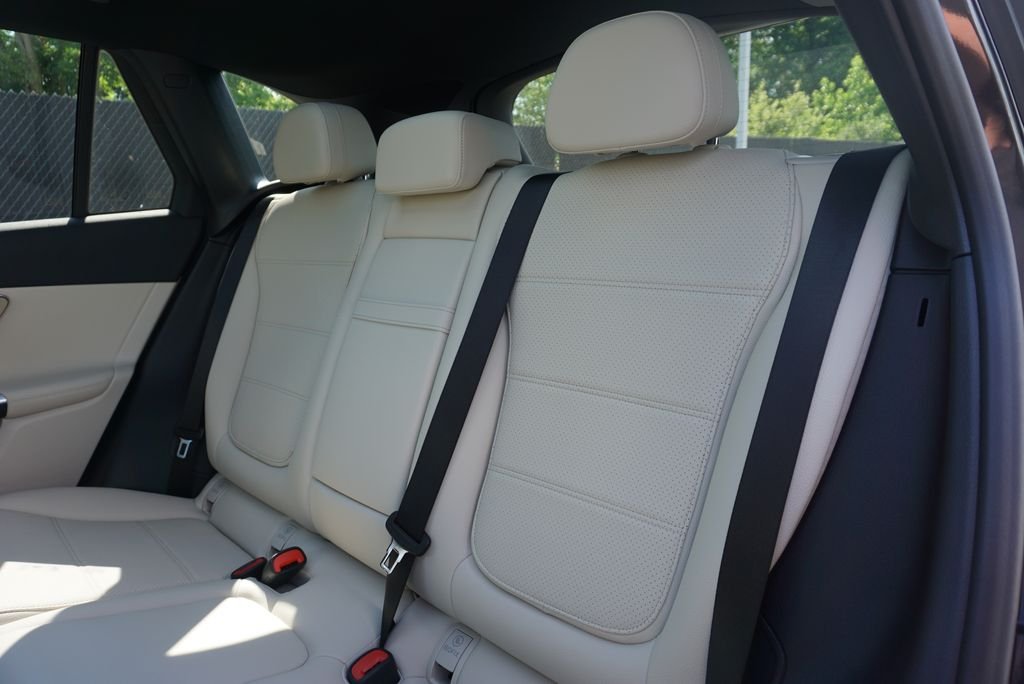 New 2026 Graphite Grey Metallic Mercedes-Benz GLC 300 image 14