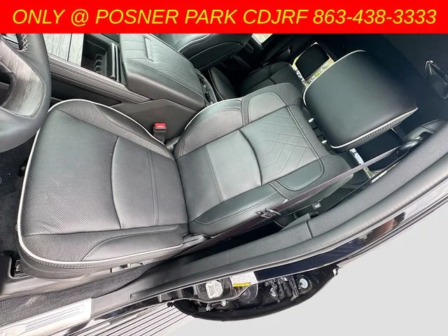 New 2026 Diamond Black Crystal Pearl-Coat Exterior Paint RAM Limited image 20
