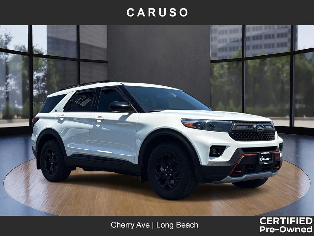 2023 Ford Explorer TIMBERLINE 4WD's photo