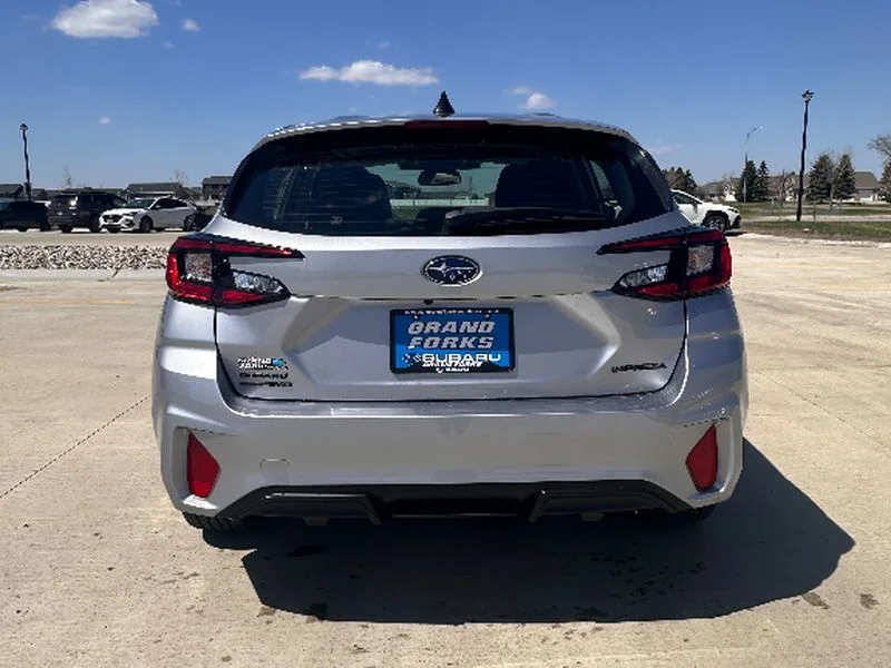 New 2026 ICE SILVER METALLIC Subaru Sport image 6
