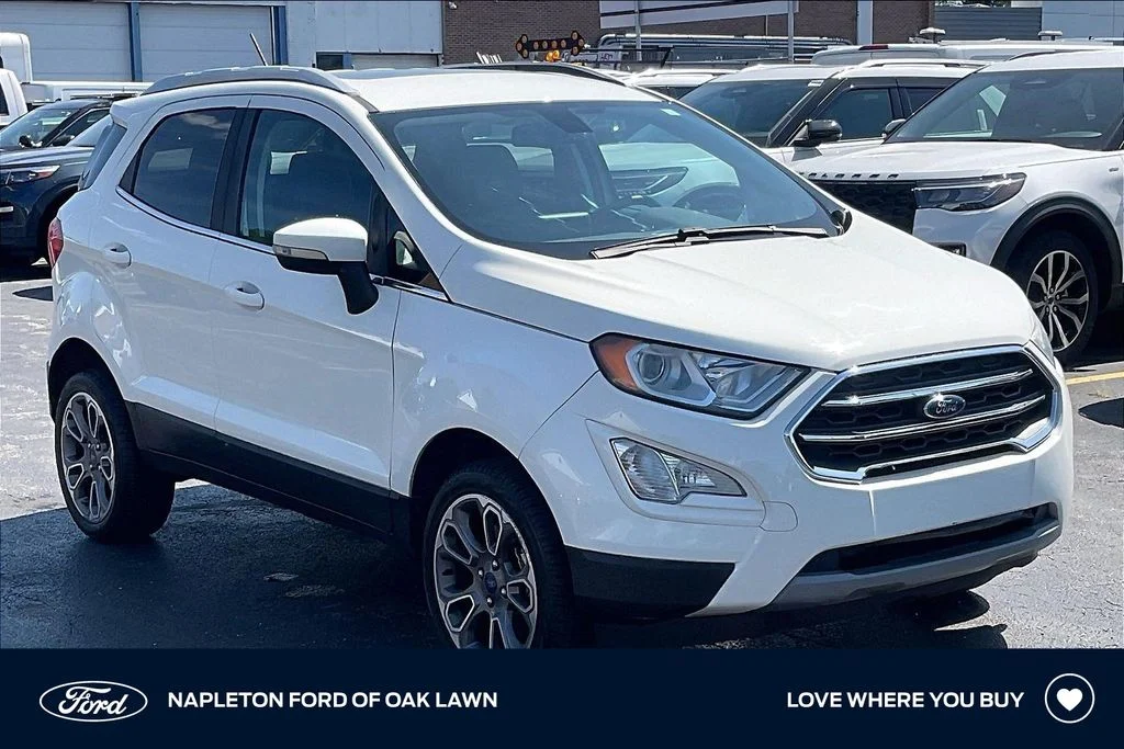 2020 Ford Ecosport
