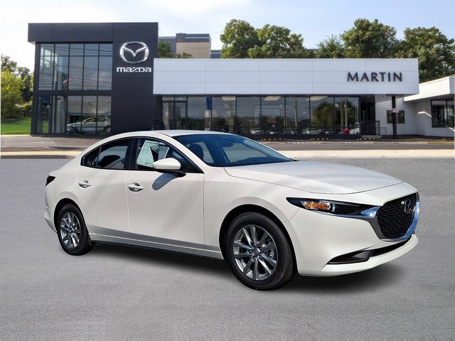 2026 Mazda Mazda3 Sedan 2.5 S