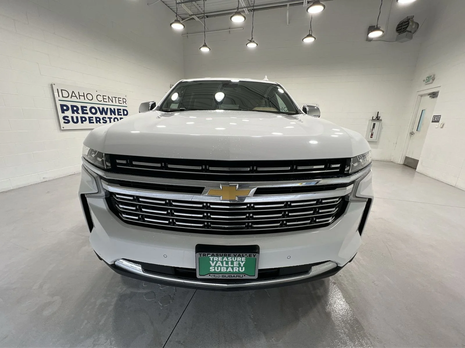 Used 2024 White Chevrolet Premier image 3