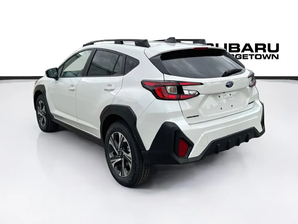 New 2027 White Subaru Premium image 6