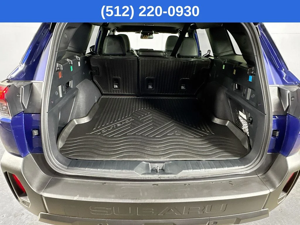 Certified Used 2026 Blue Subaru Premium image 33