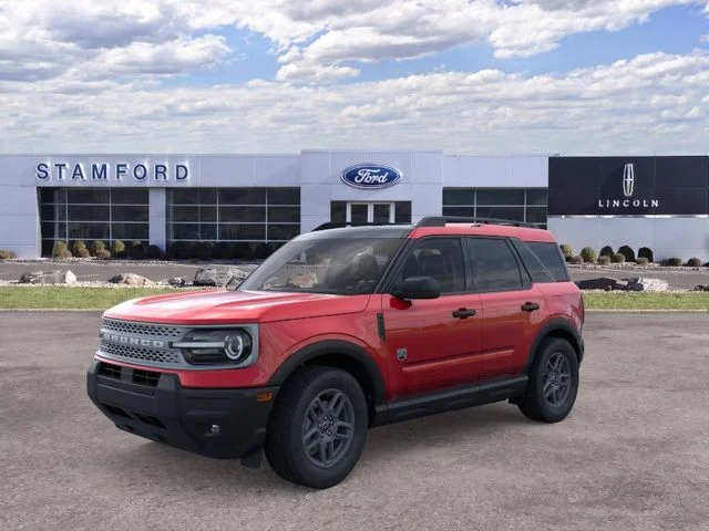2026 Ford Bronco Sport Big Bend®