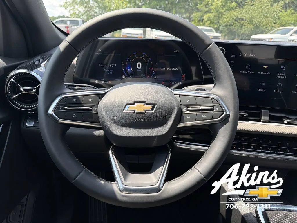 New 2026 Mosaic Black Metallic Chevrolet LT image 21