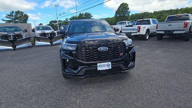 New 2026 Agate Black Metallic Ford ST image 35