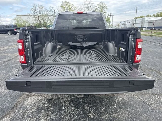 Certified Used 2023 Carbonized Gray Metallic Ford XL image 22