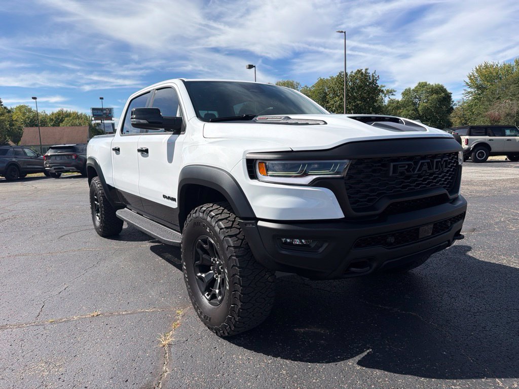 Used 2026 White Ram RHO image 10