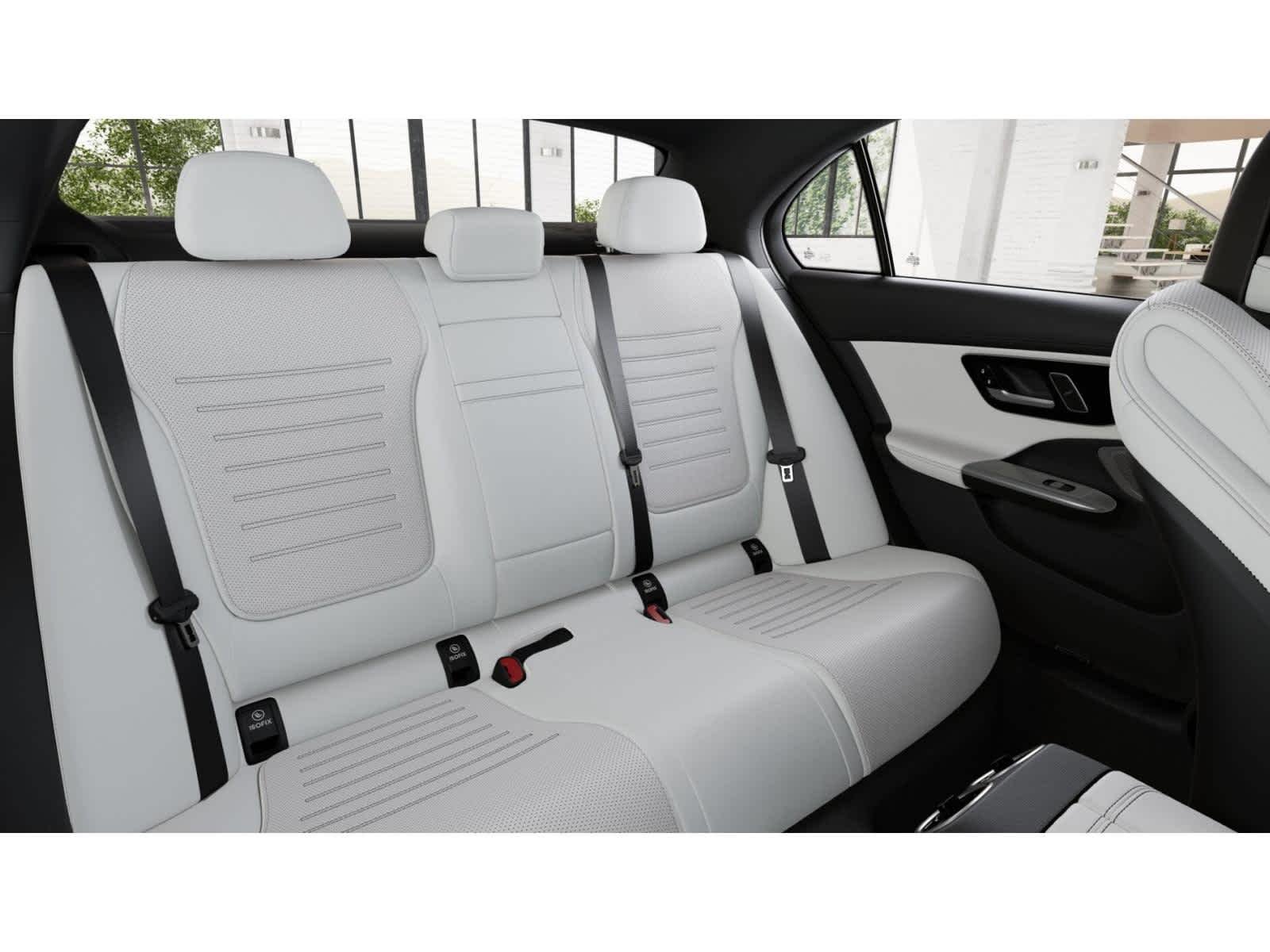New 2026 MANUFAKTUR Alpine Grey Mercedes-Benz C 300 image 5
