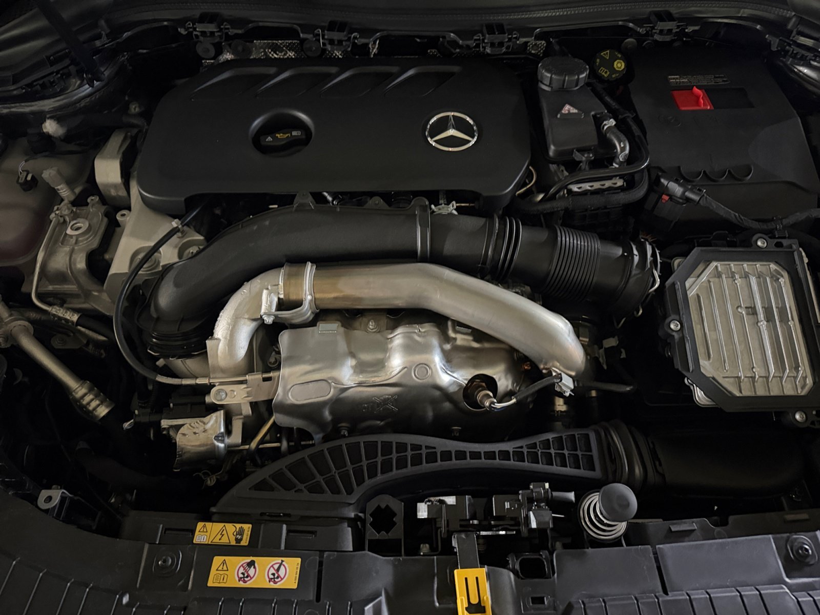 New 2026 Mountain Grey Metallic Mercedes-Benz GLA 250 image 20