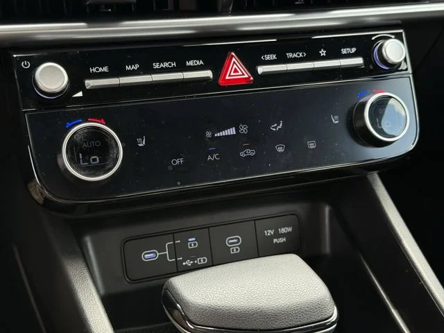 Used 2025 Gray Hyundai SEL image 16